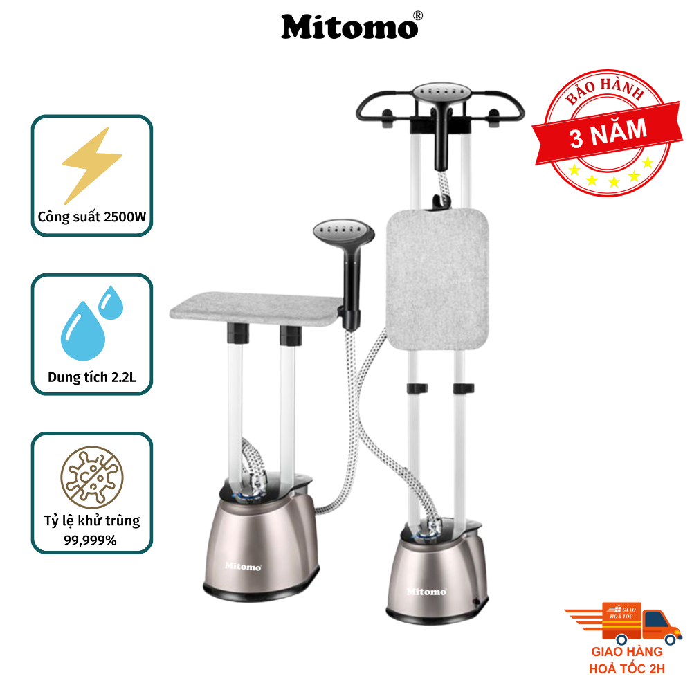 ban la hoi nuoc mitomo 899 max mau bac