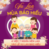 hình bìa vu lan