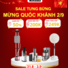 lich sale quoc khanh