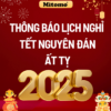 thong bao lich nghi tet