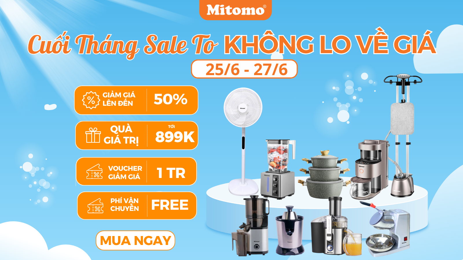 sale cuoi thang 6