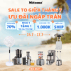 sale giua thang 15.7