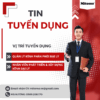 Tuyển dụng đại lý