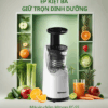 may ep cham giu tron vitamin