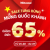 sale mung quoc khanh 2.9