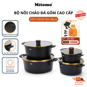 bo-noi-chao-da-gom-cao-cap-mitomo-dsp-ca018-s01-black