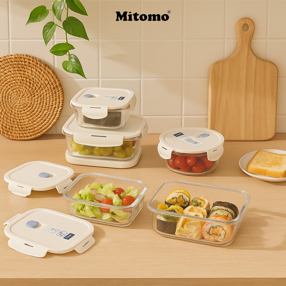 bo hop thuy tinh bao quan mitomo