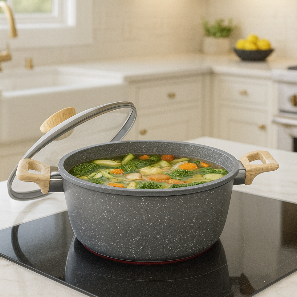 bo noi chao chong dinh Mitomo Queen Time