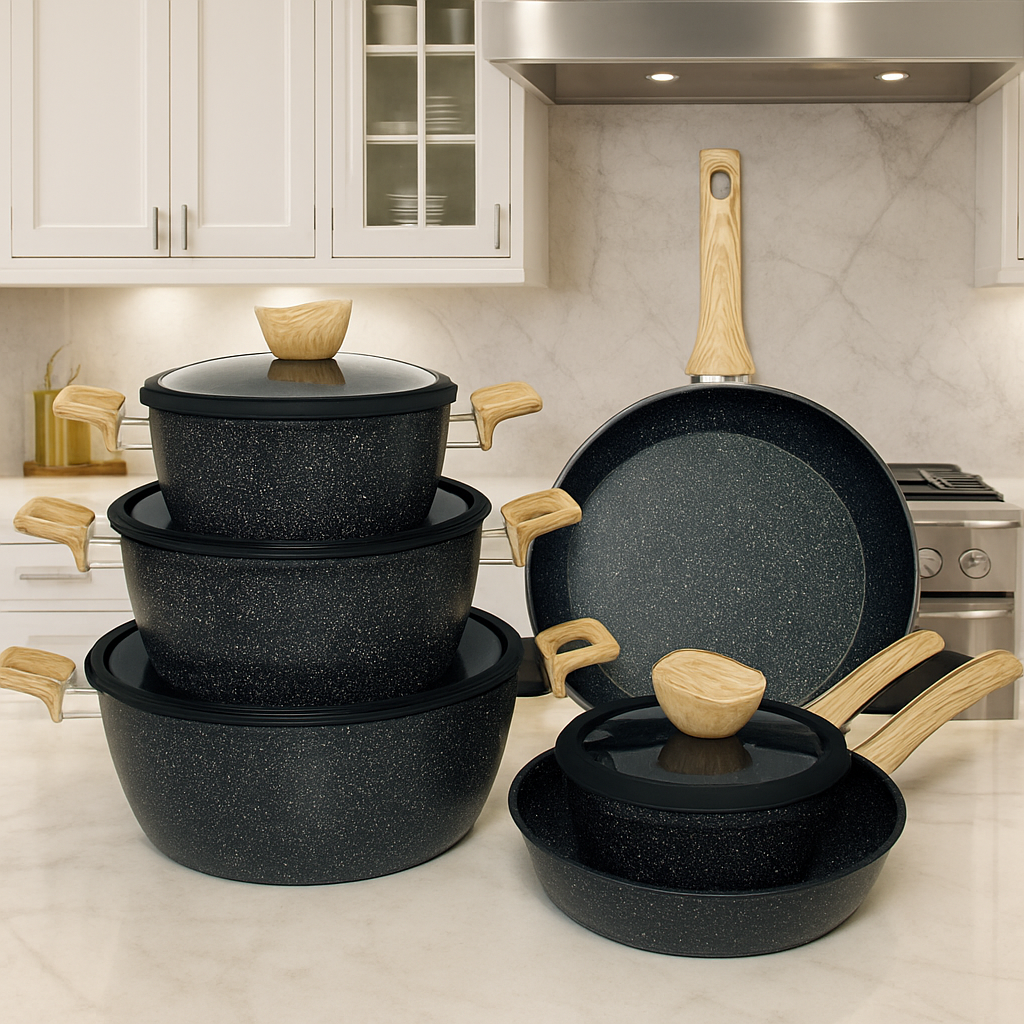 danh gia bo noi chao chong dinh Mitomo Queen Time