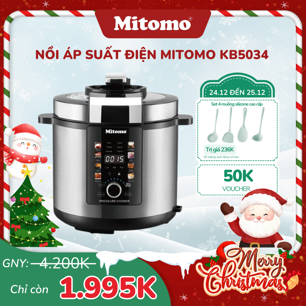 khuyen mai giang sinh do gia dung