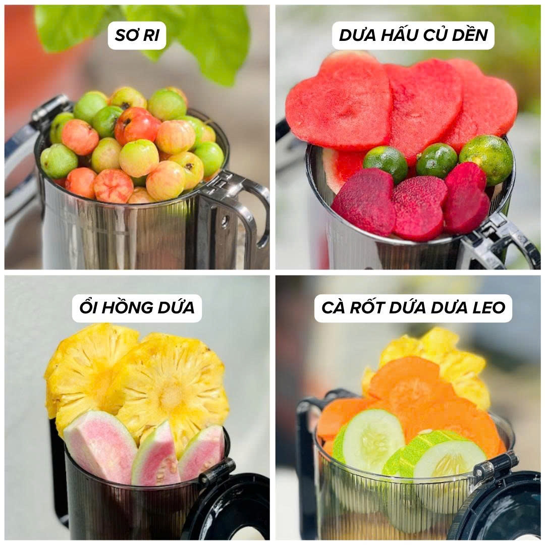 cong thuc nuoc ep giam can sau tet