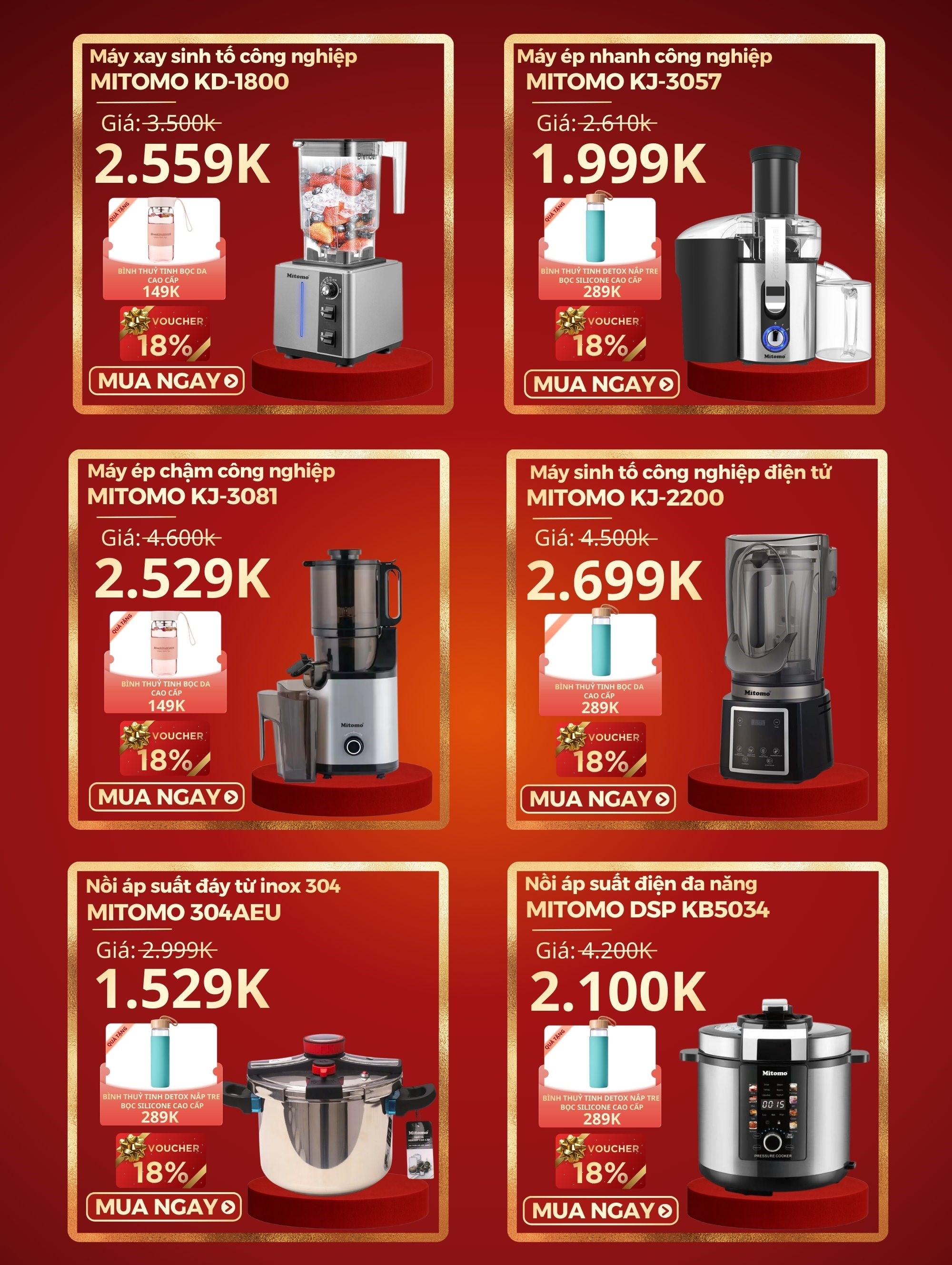 khuyen mai megasale 3.3 mitomo