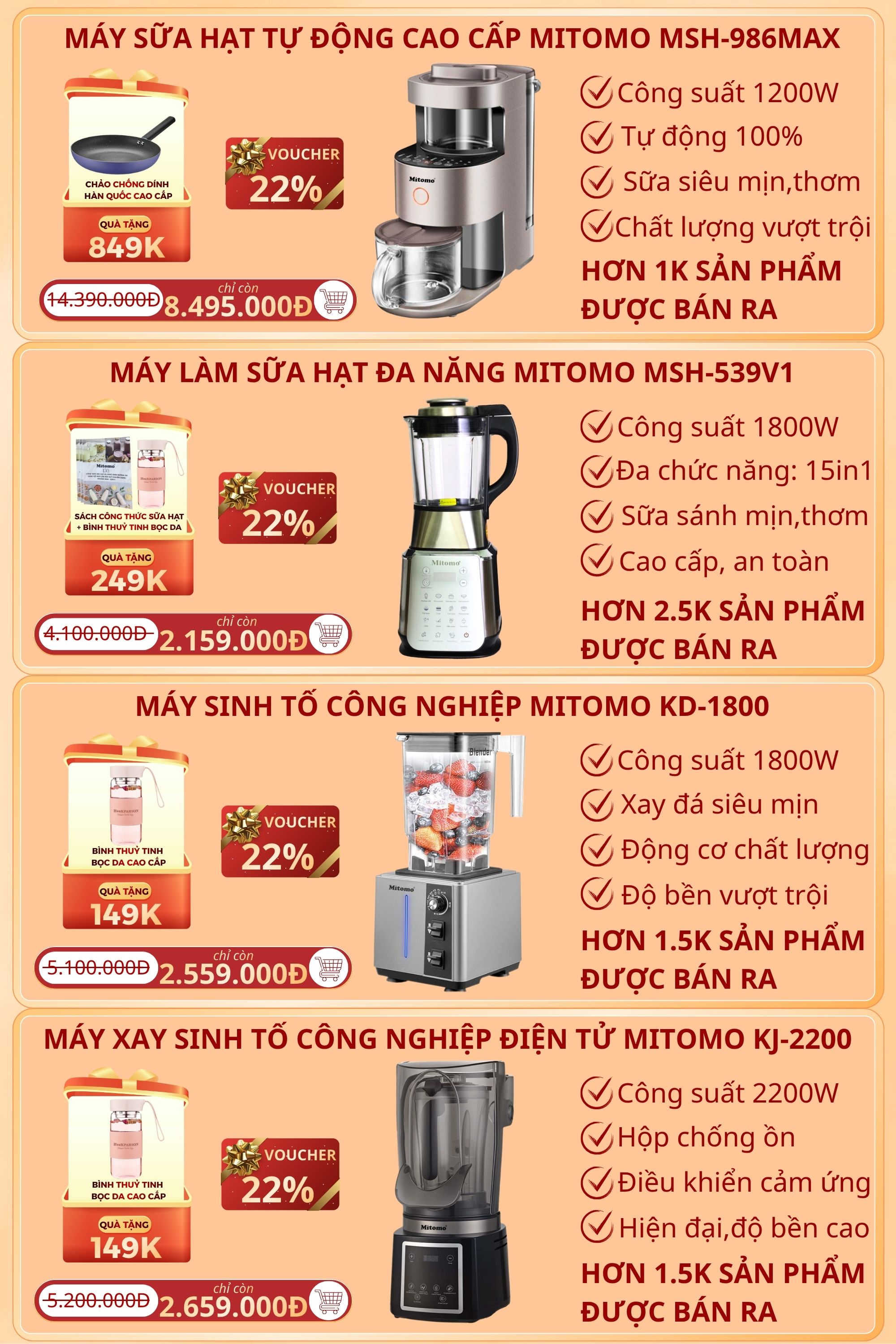 siêu sale 4.4 mitomo