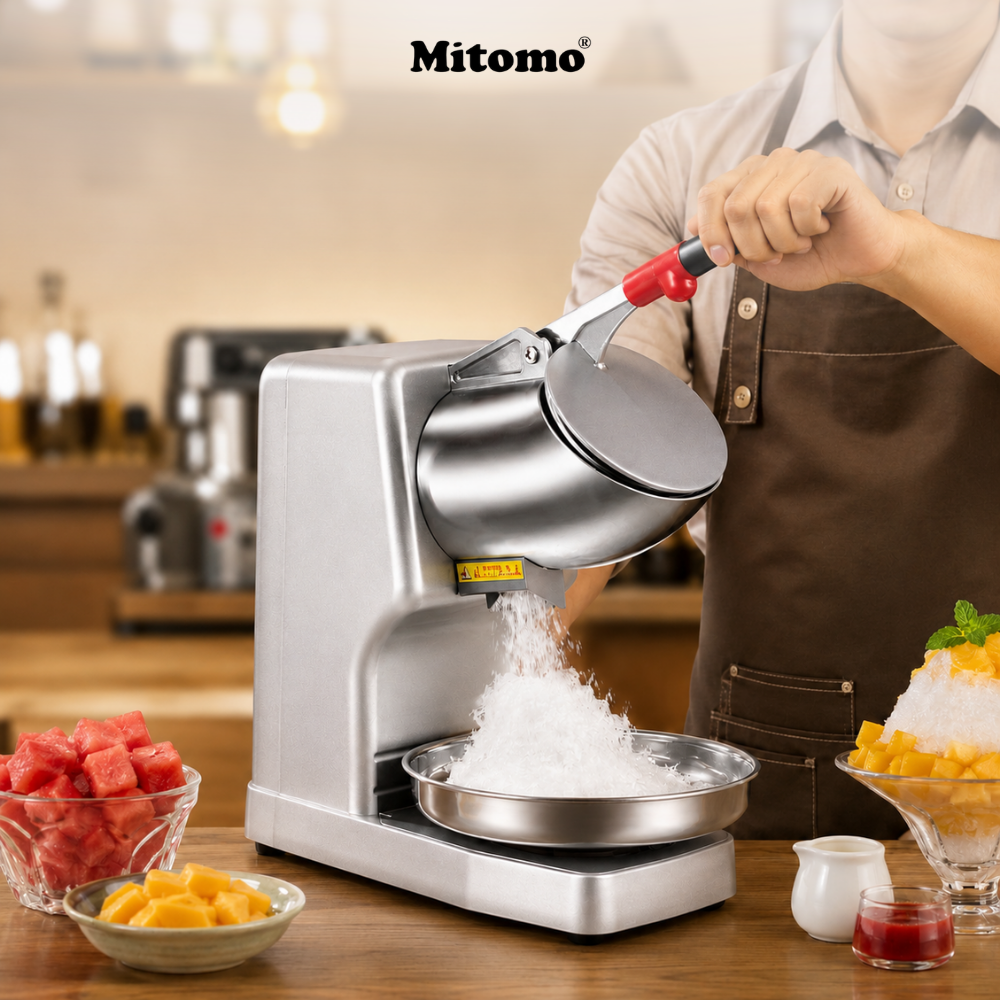 Món mới cho menu mùa hè
