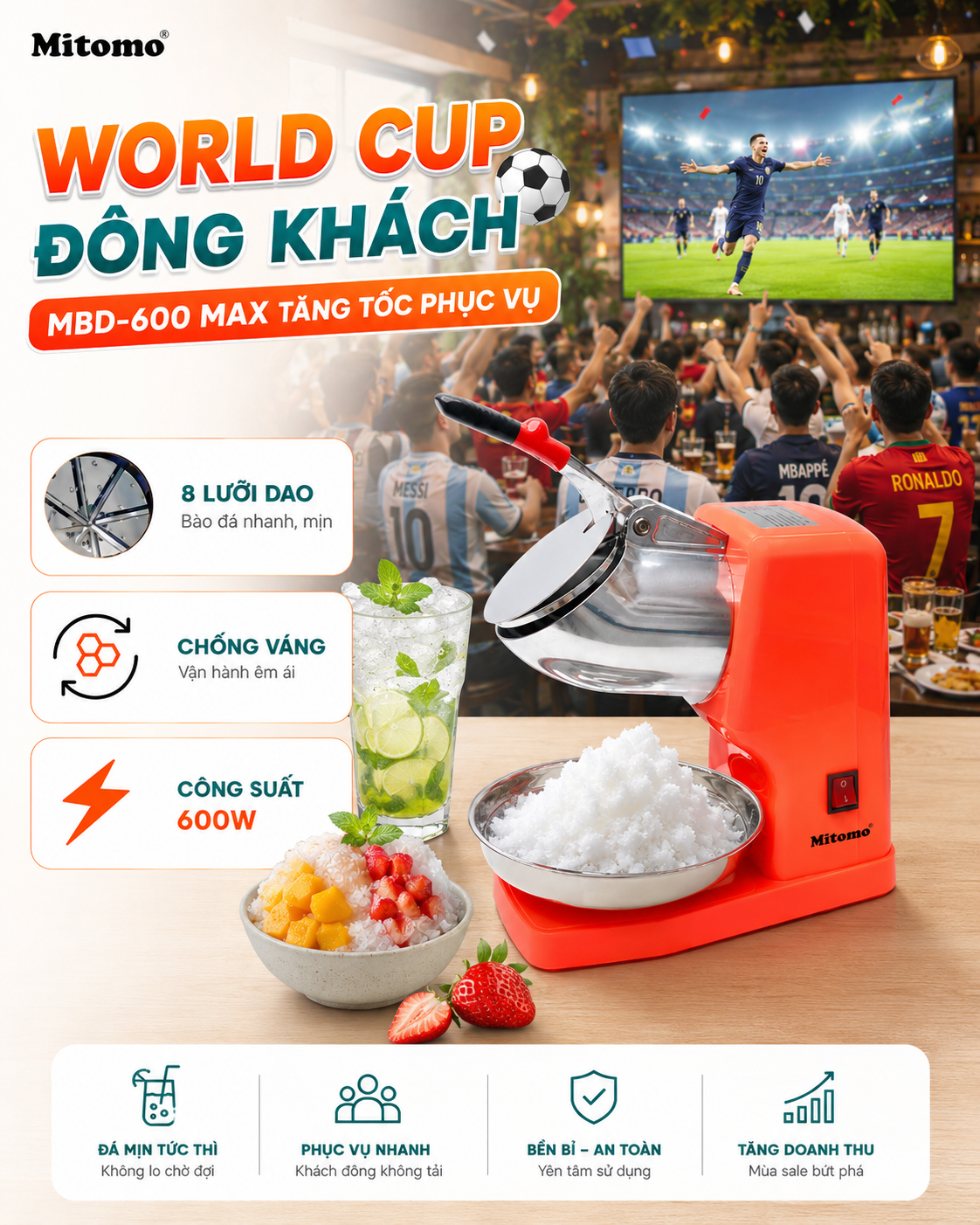 Xem World Cup