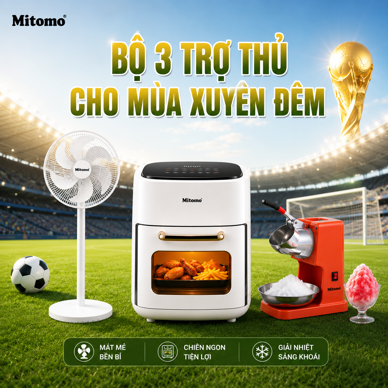 Xem World Cup