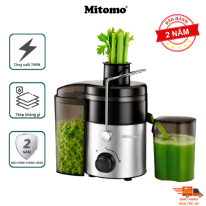 Máy ép trái cây Mitomo KJ-3090