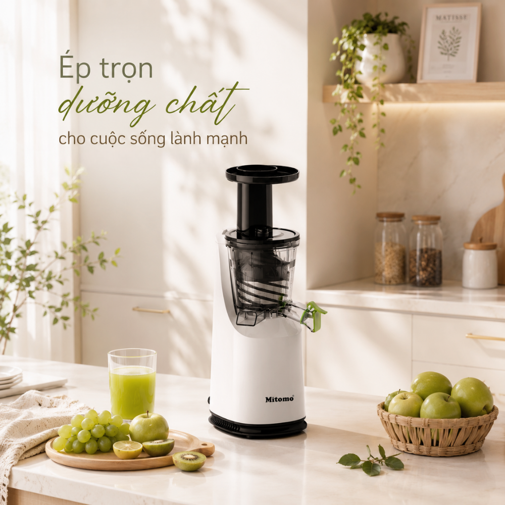 Thiết bị gia dụng Mitomo