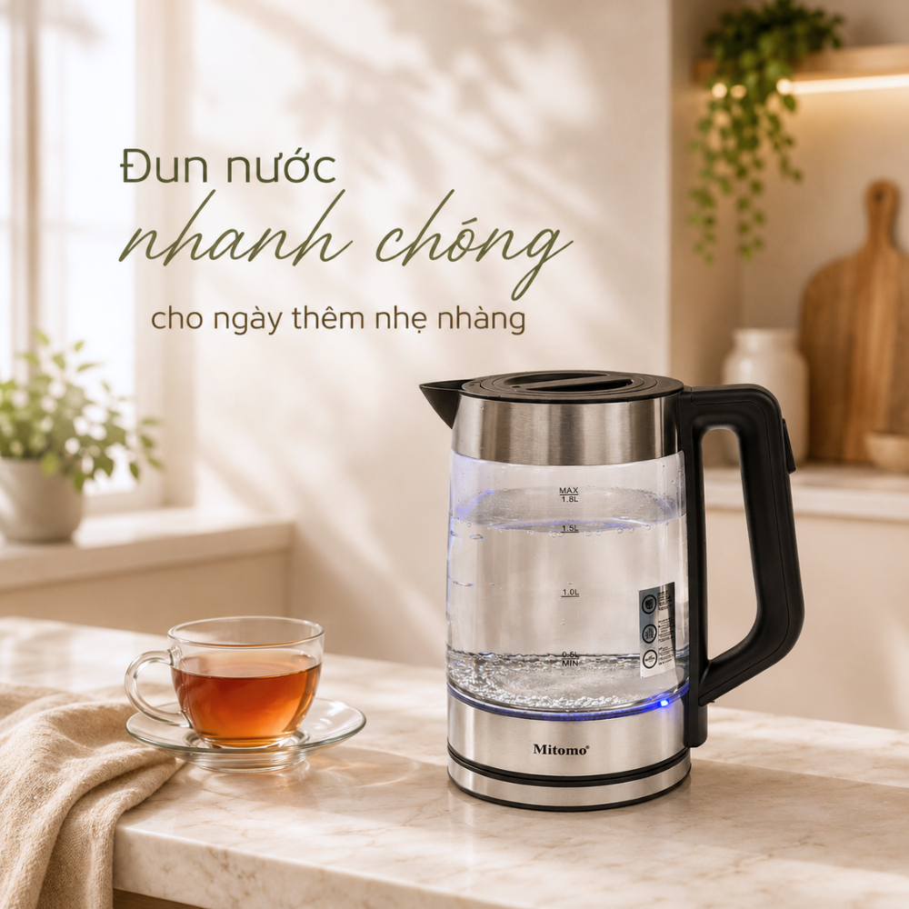 Thiết bị gia dụng Mitomo