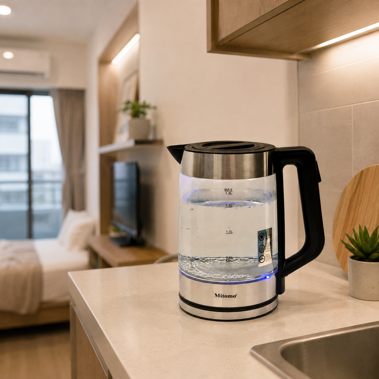 Đồ gia dụng cho tân sinh viên